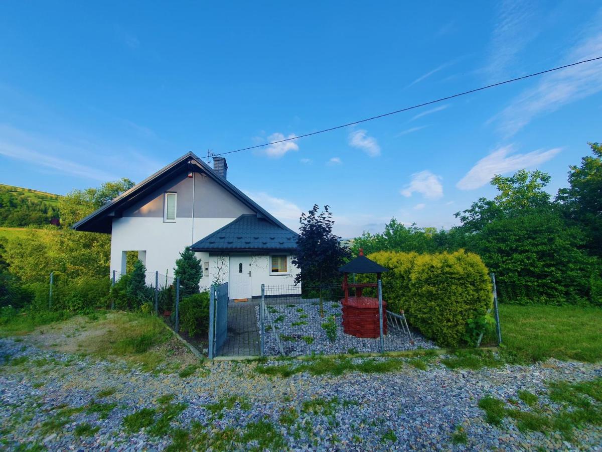 Dom Nad Jeziorem Roznowskim Tegoborze Exteriér fotografie